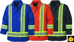 (FR) Flame Resistant 