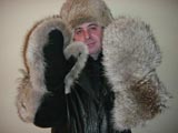 Fur Gloves, Fur Mitt