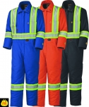 (FR) Flame Resistant 