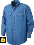(FR) Flame Resistant 