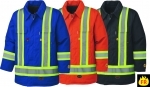 (FR) Flame Resistant 
