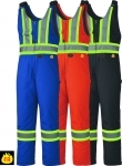 (FR) Flame Resistant 
