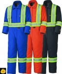 (FR) Flame Resistant 