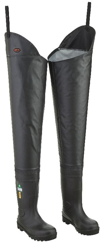 PIONEER PROTECTIVE - CSA SAFETY HIP WADER