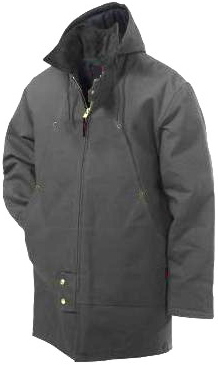 Hydro Style 100% cotton Duck Winter Parka  - FINAL SALE