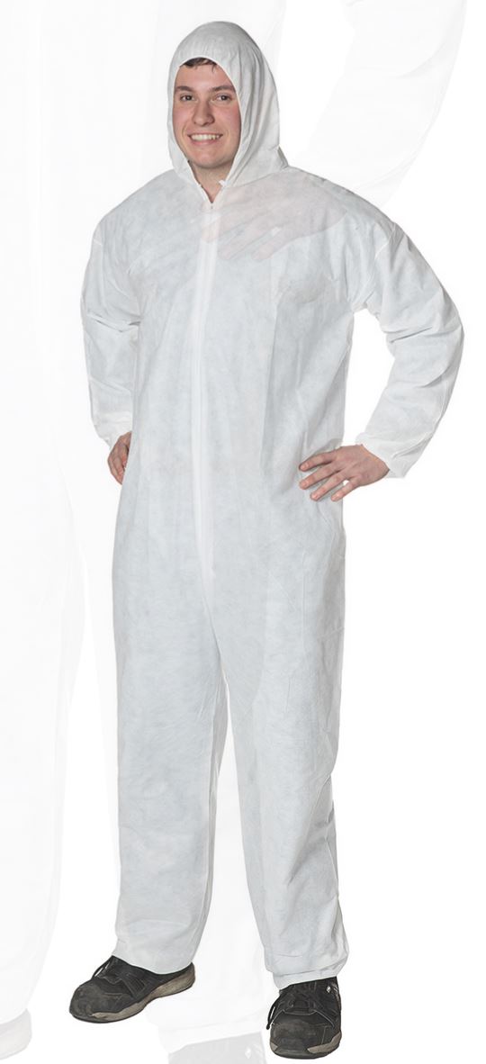 SMS DISPOSABLE COVERALL