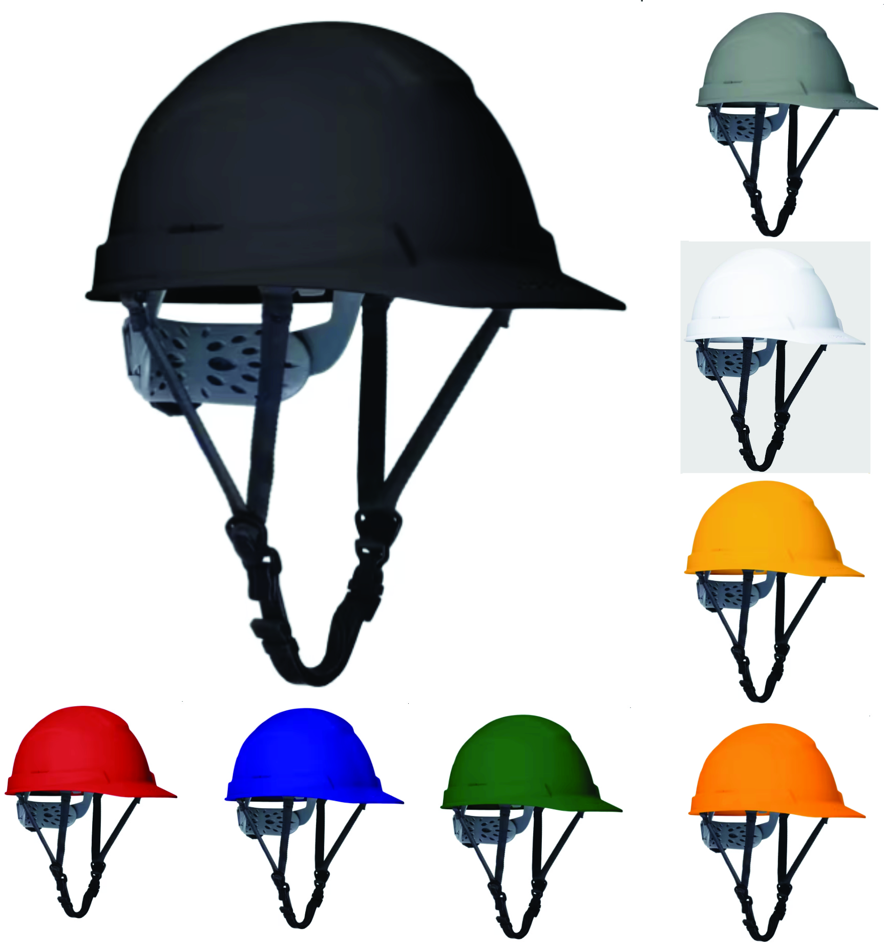 JACKSON SENTRY2 TYPE 2 HARD HAT