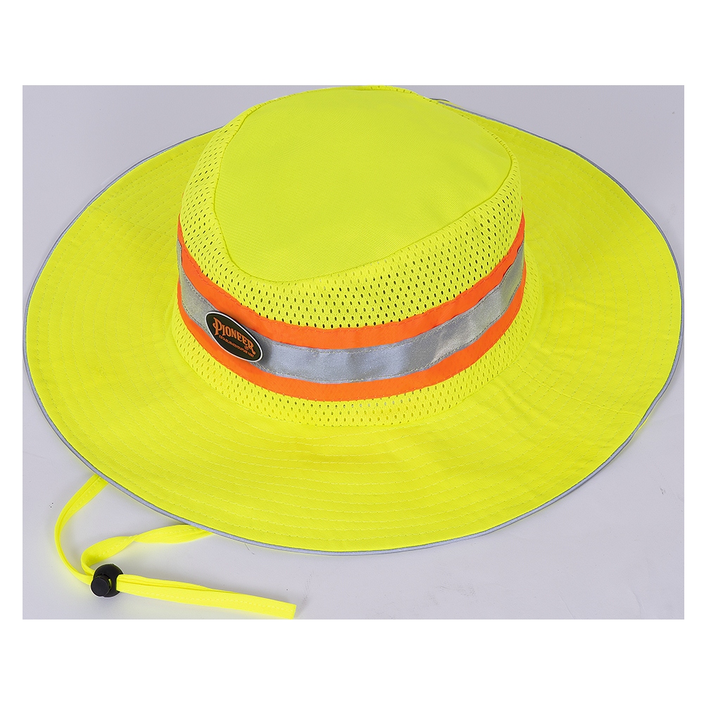 PIONEER Hi-Viz Ranger’s Hat with Strap