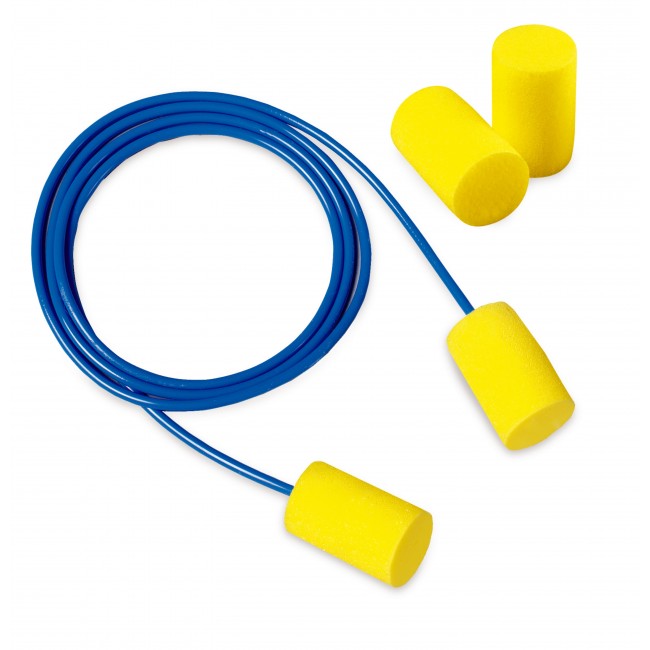 3M™ Classic™ CORDED AND UNCORDED Earplugs