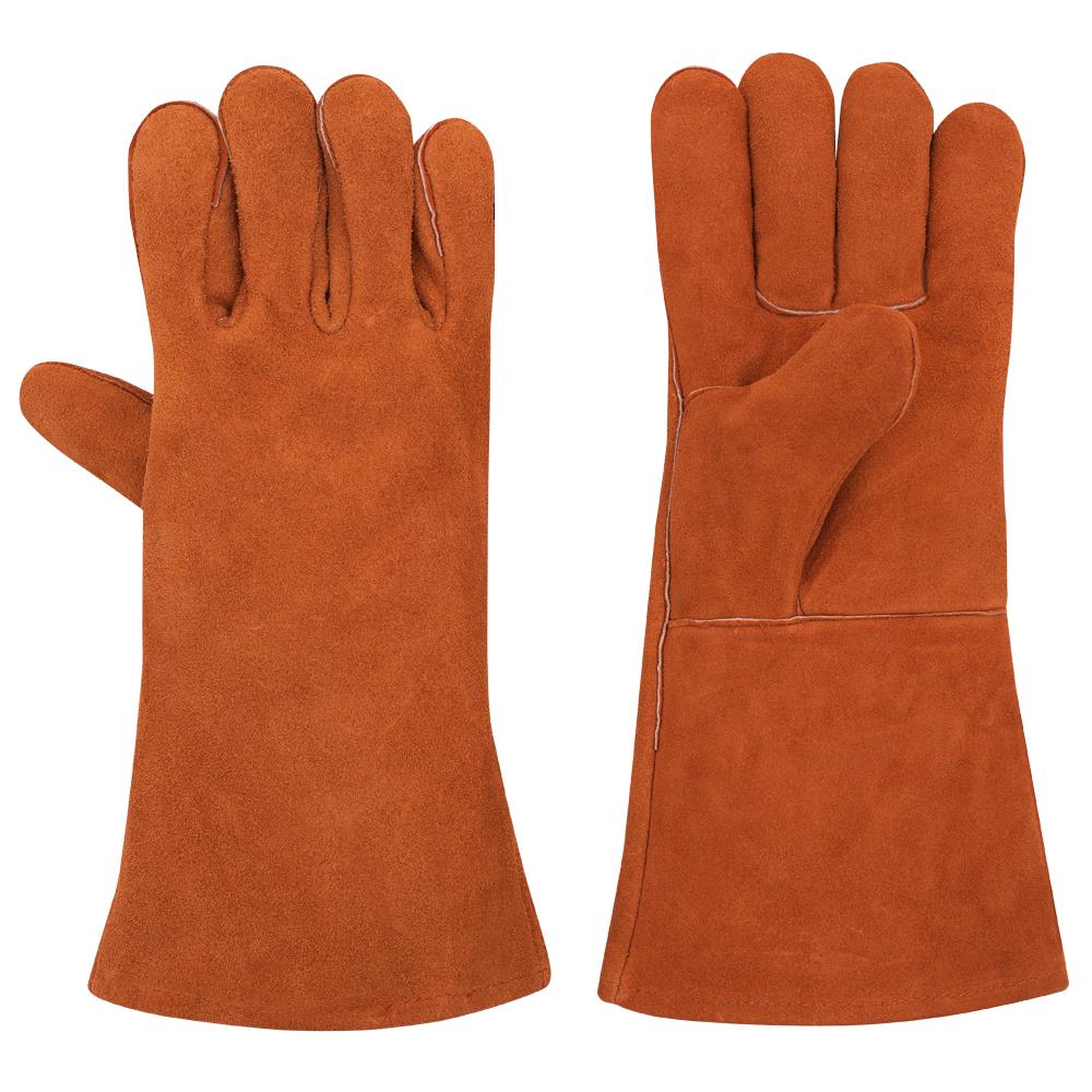 RANPRO HUSKIES LIGHT DUTY WELDING LEATHER GLOVE