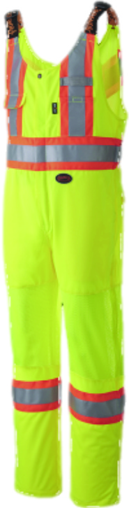 PIONEER PROTECTIVE - HI-VIZ SAFETY TRAFFIC OVERALL