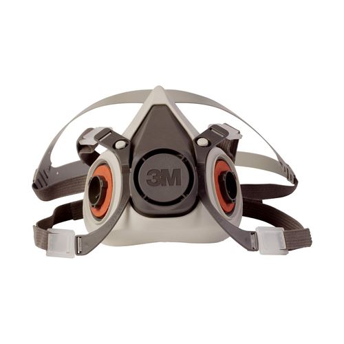 3M 6000 Series Half Facepiece Reusable Respirator