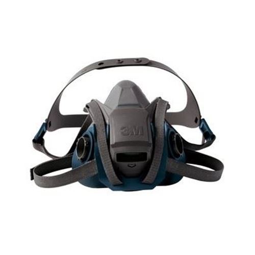 3M™ Rugged Comfort Half Facepiece, 6500