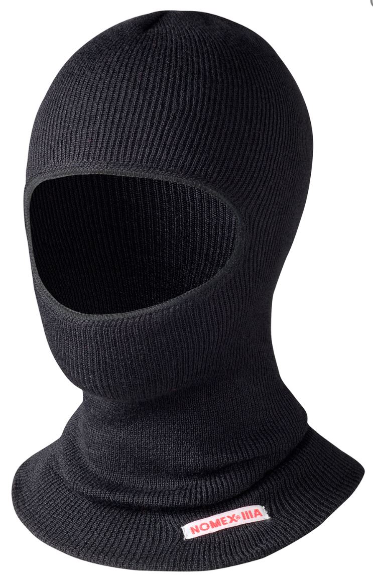 PIONEER PROTECTIVE - Flame Resistant FR NOMEX® One Hole BALACLAVA