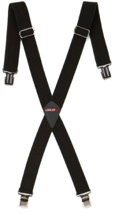 HEAVY DUTY ELASTIC SUSPENDERS