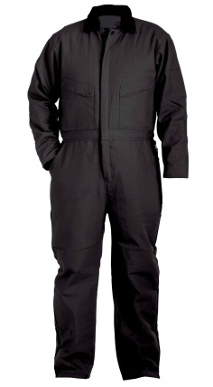 LIGHT WEIGHT MECHANIC INSULATED P/C COVERALL