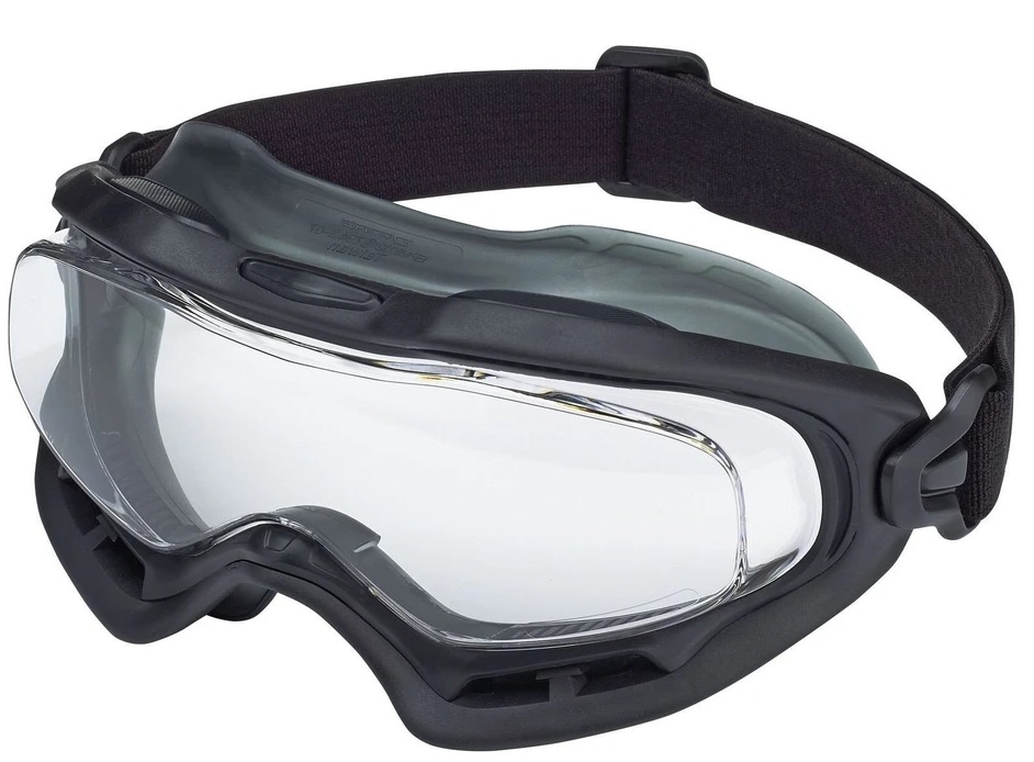 DYNAMIC - Phantom Safety Goggles | Clear Lens  EPMK01C