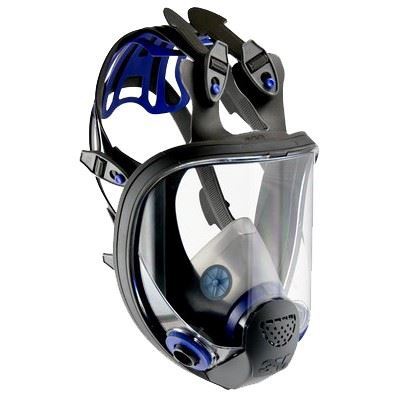 3M Ultimate FX Full Facepiece Reusable Respirator FF-400