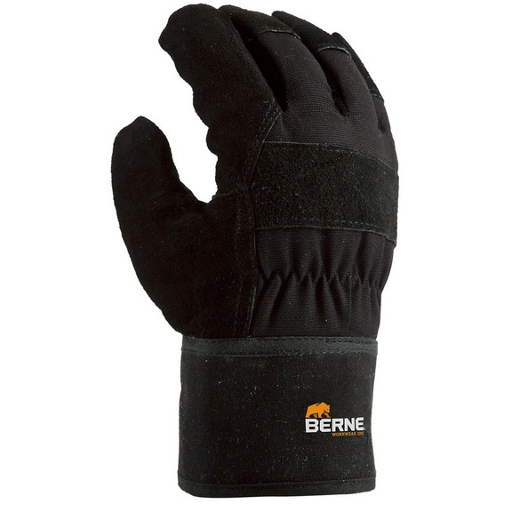 BERNE Heavy Duty Insulated Utility Glove - Waterproof   GLV50