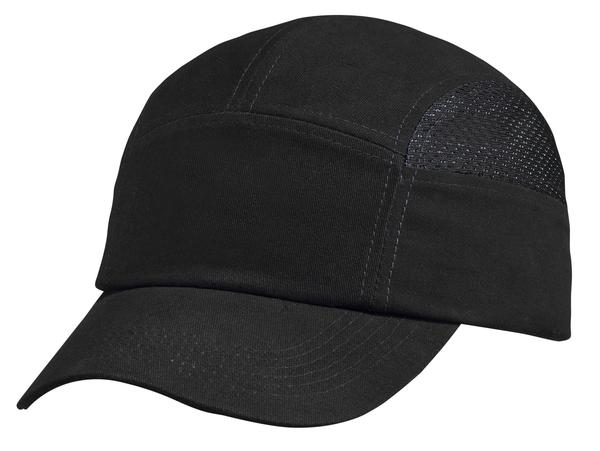 DYNAMIC VENTED BASEBALL STYLE BUMP CAP HP946
