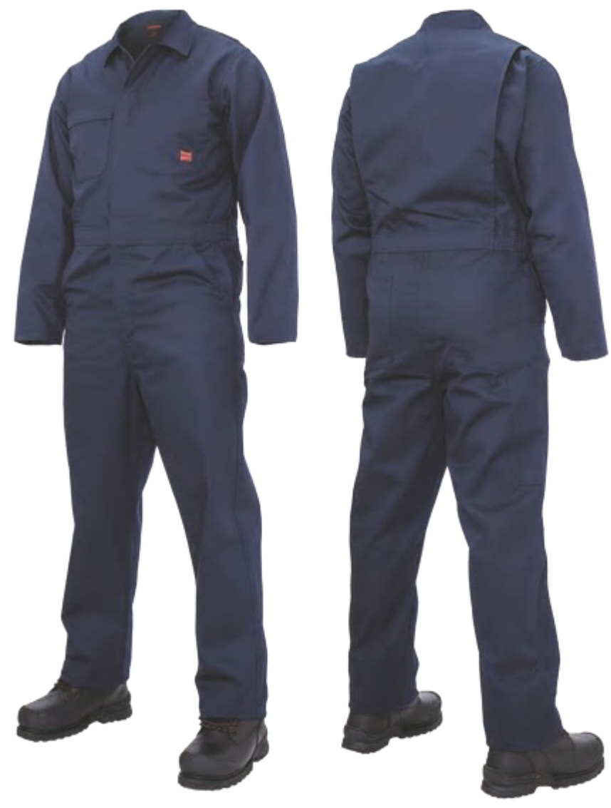 TOUGH DUCK - TWILL UNLINED COVERALL I063