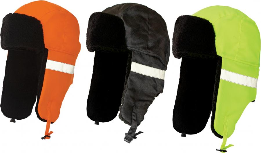 TOUGH DUCK  HI-VIS AVIATOR HAT I155