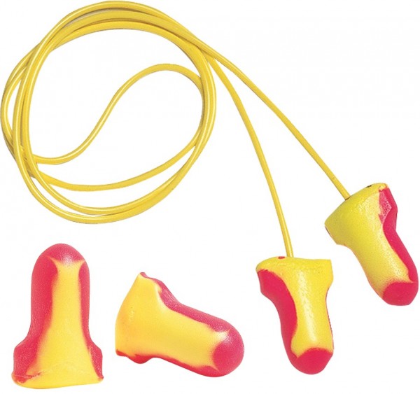 Howard Leightning® Laser Lite® CORDED OR UNCORDED disposable earplugs