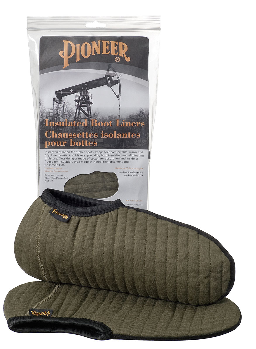 PIONEER PROTECTIVE -  BAMA BOOT SOCKETTE