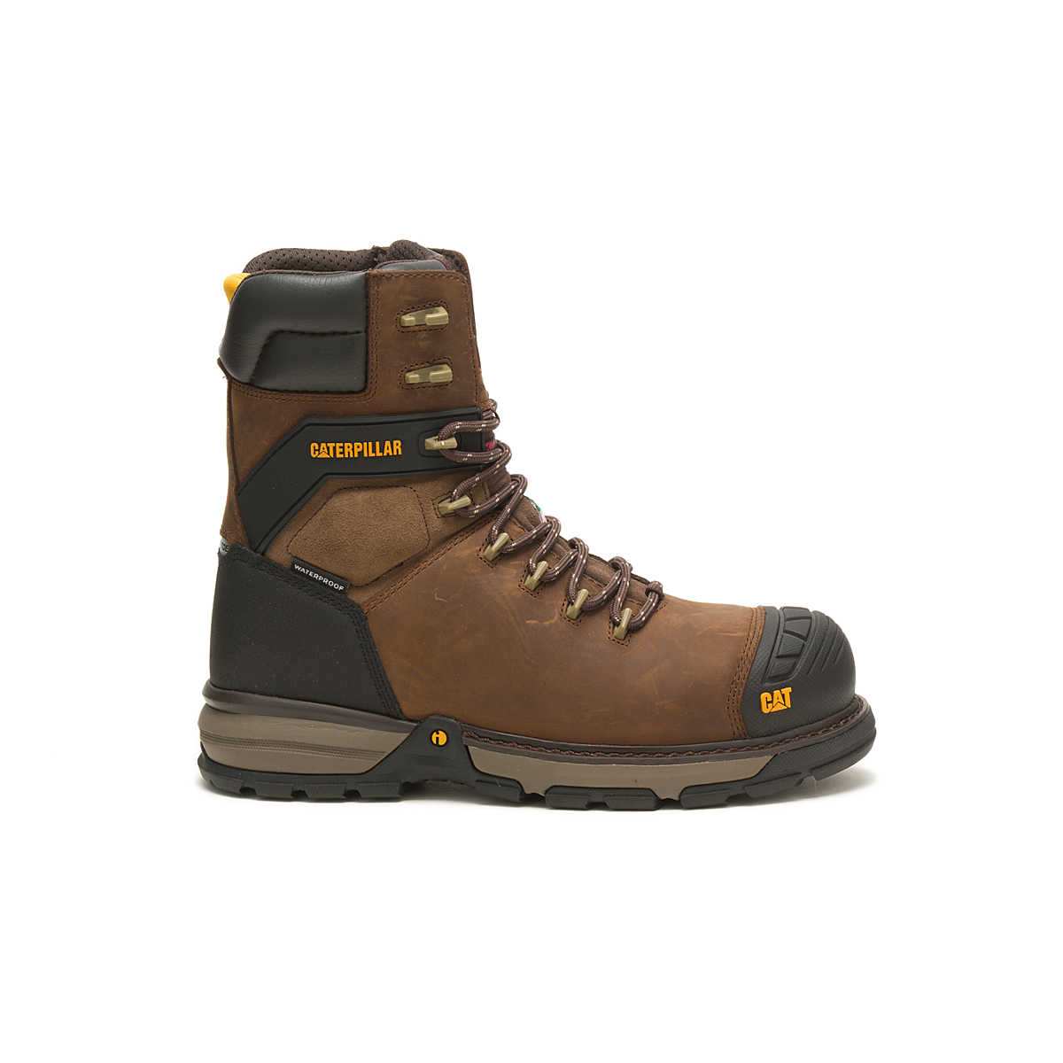 CAT Excavator Superlite 8" Waterproof Thinsulate™ Carbon Composite Toe CSA Work Boot P725163