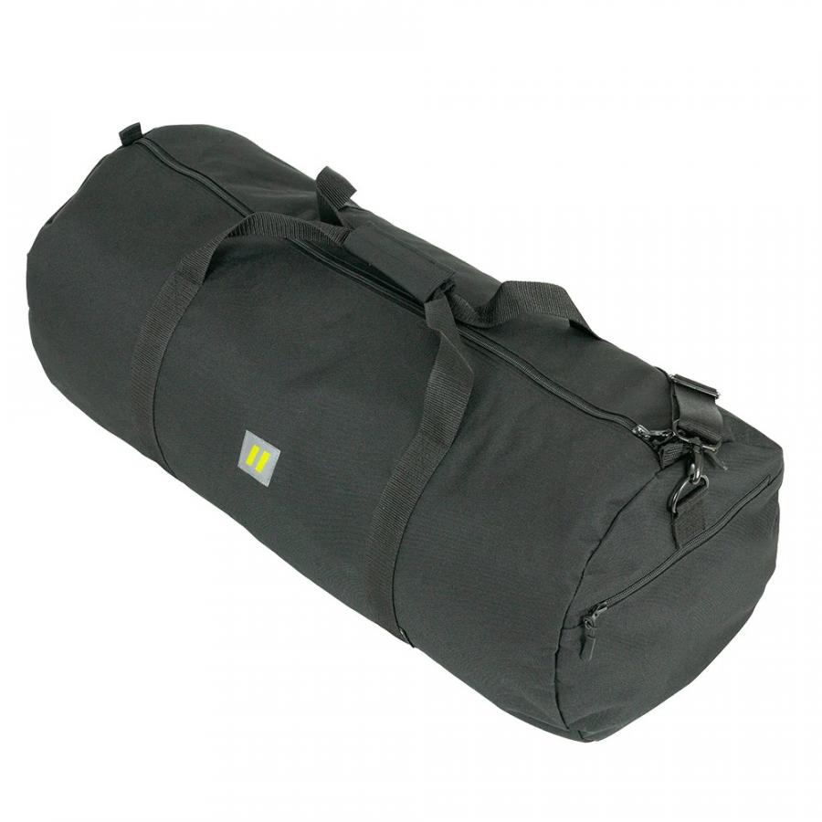 Rugged Oxford Barrel Duffle Bag