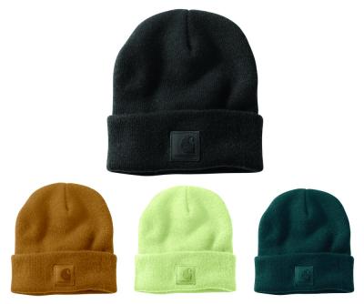 CARHARTT BLACK LABEL WATCH HAT   101070