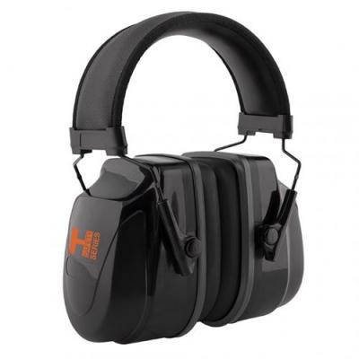 H SERIES™ Banded Earmuffs 161003BK
