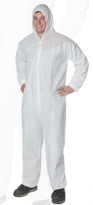SMS DISPOSABLE COVERALL