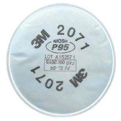 3M P95 Pancake Particulate Filter 2071