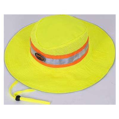 PIONEER Hi-Viz Ranger’s Hat with Strap