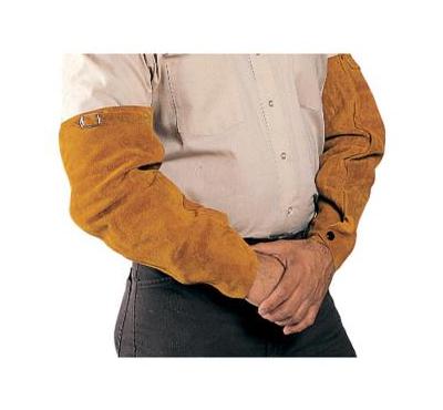 18" LEATHER WELDING SLEEVES