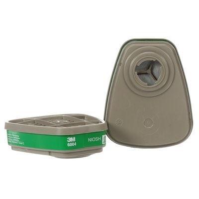 3M Ammonia Methylamine Cartridges 6004