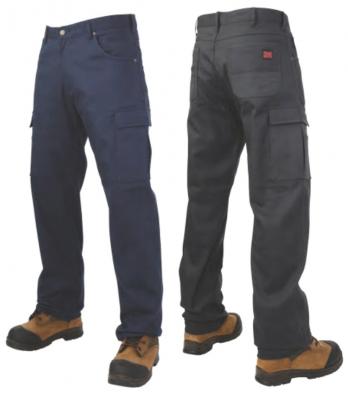 TOUGH DUCK RELAXED-FIT FLEX TWILL CARGO PANT 6010