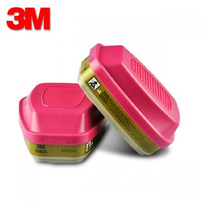 3M MULTI GAS/VAPOR CARTRIDGE/ P100 FILTER  60926