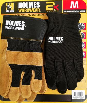 HOLMES WORKWEAR  2PACK WORK GLOVES
