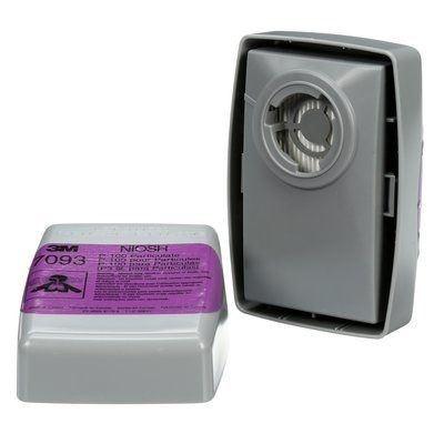 3M P100 Particulate Filter 7093