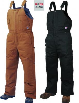 WORKKING - DELUXE LINED OVERALL
