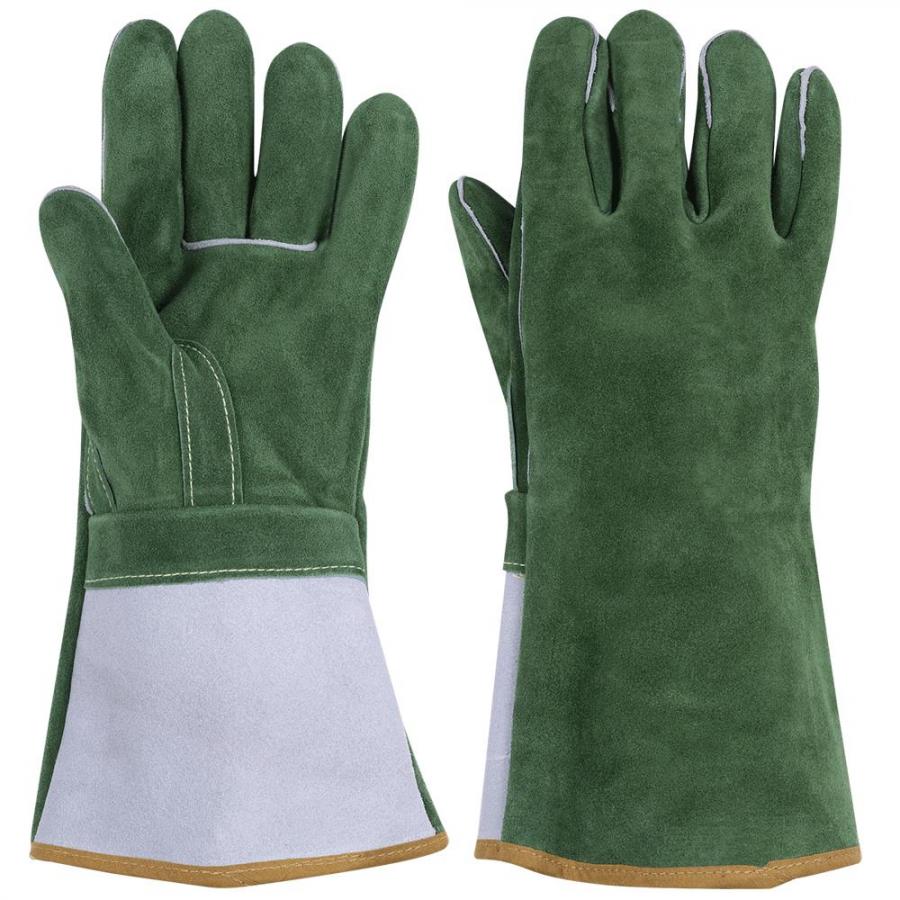 RANPRO - WELDING LEATHER CLASSIC HEAVY DUTY GLOVE