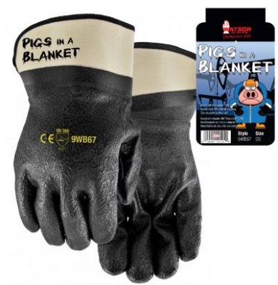 WATSON GLOVES - Pigs in a Blanket WINTER GLOVE