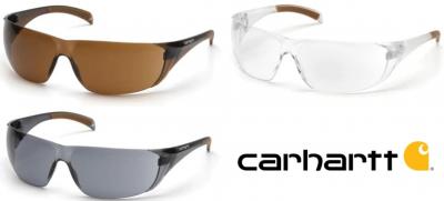 CARHARTT BILLINGS ANTI-FOG SAFETY GLASSES CH1T