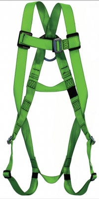 PeakWorks - COMPLIANCE HARNESS - 1D - CLASS A - PASS-THRU BUCKLES