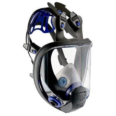 3M Ultimate FX Full Facepiece Reusable Respirator FF-400