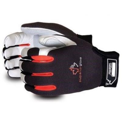 Superior Glove Winter Goatskin Mechanics Glove