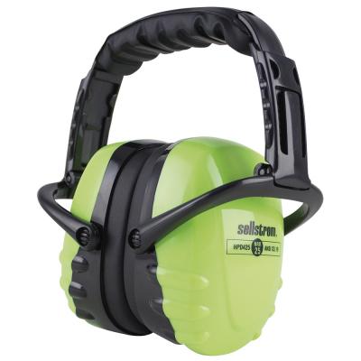 SELLSTROM - HPD425 PREMIUM DIELECTRIC EAR MUFF   NRR rating (25 dB)