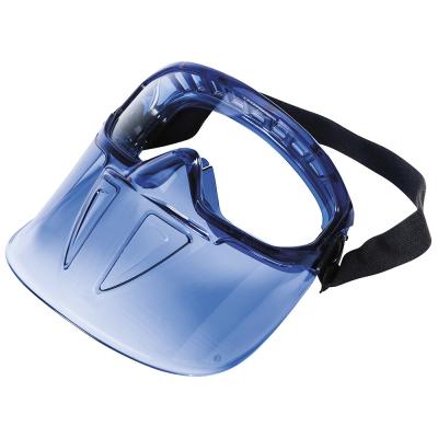 SELLSTROM- GPS300 SERIES PREMIUM SAFETY GOGGLE WITH DETACHABLE FACE SHIELD